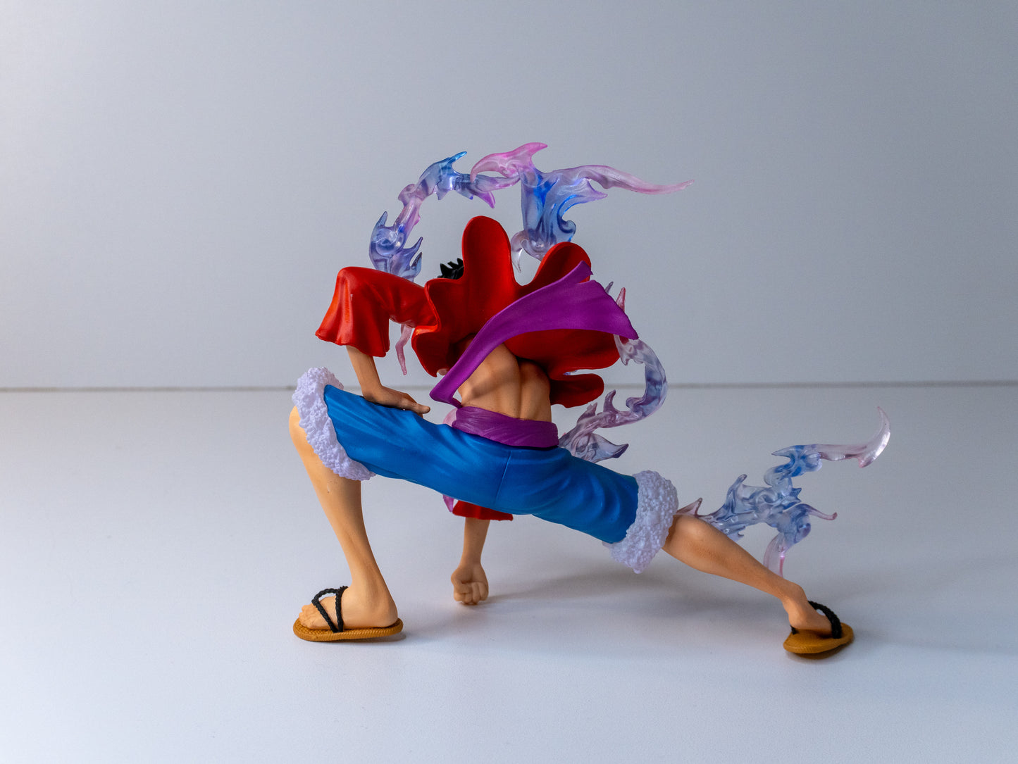 Monkey D. Luffy Gear 2 Figure | One Piece