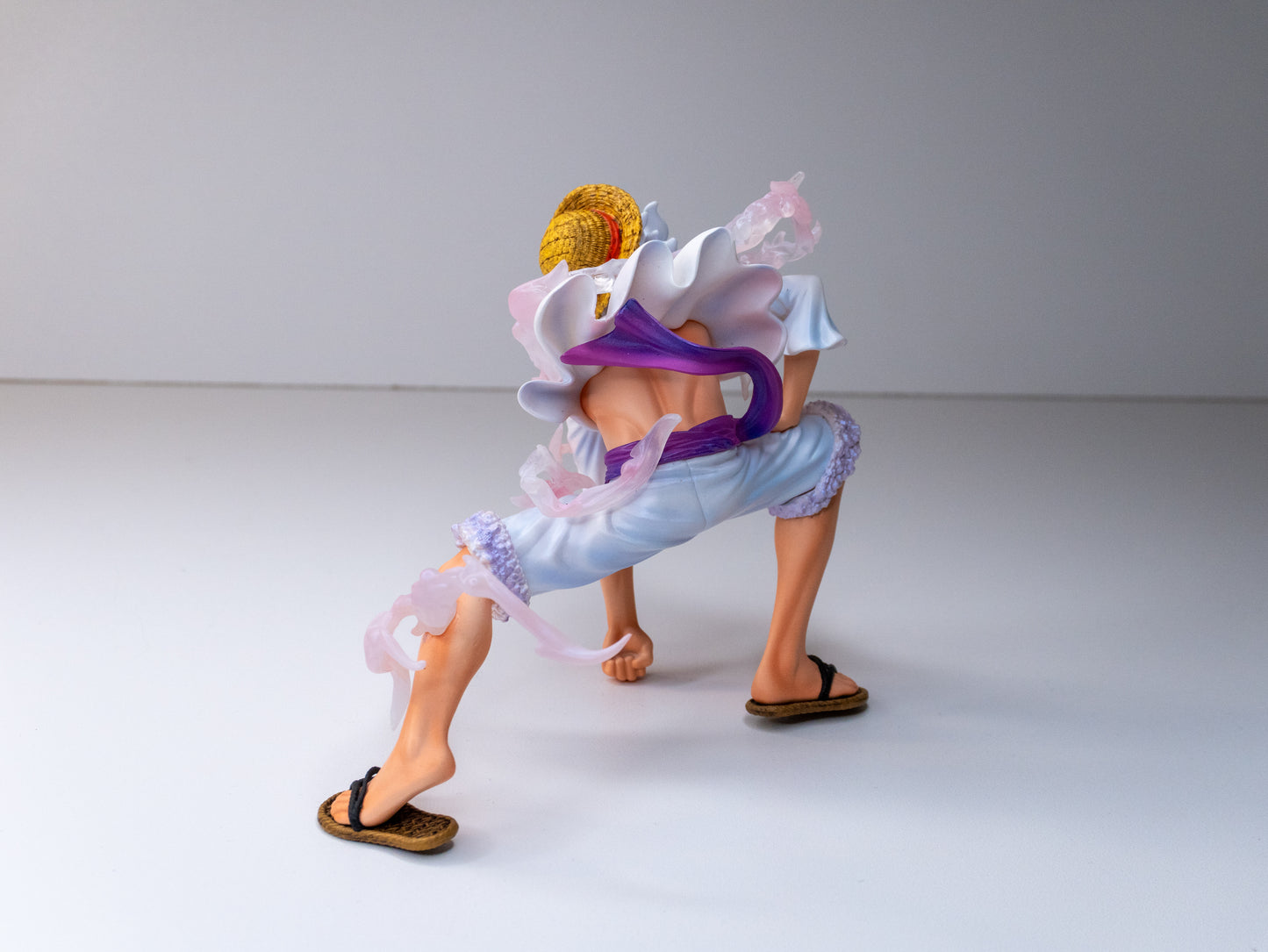 Monkey D. Luffy Gear 5 Figure | One Piece