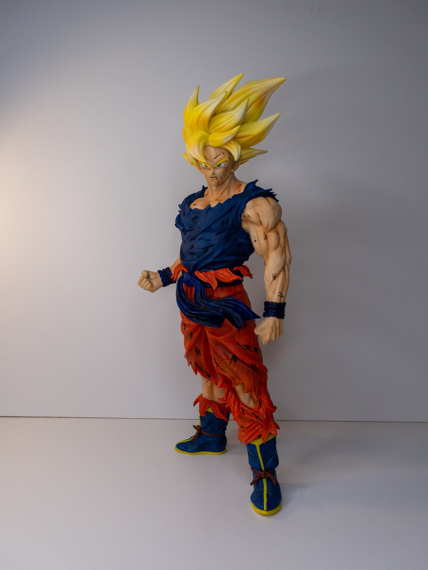 Super Saiyan Goku Figure | Dragon Ball Z