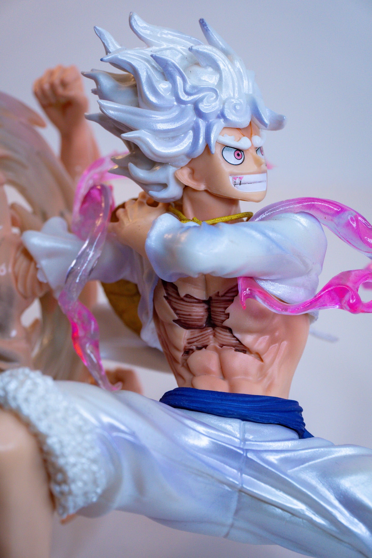Monkey D. Luffy Gear 5 Figure – One Piece