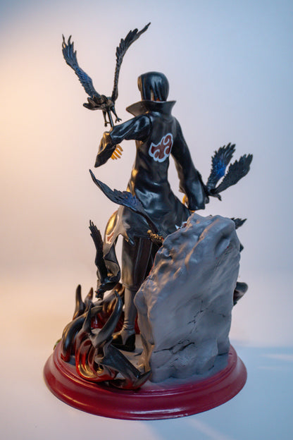 Itachi Uchiha Figure – Naruto Shippuden