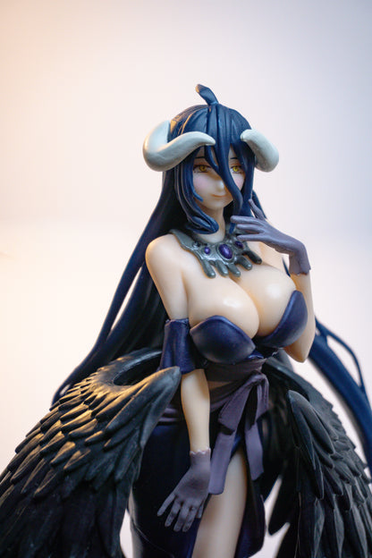 Albedo Figure – Overlord