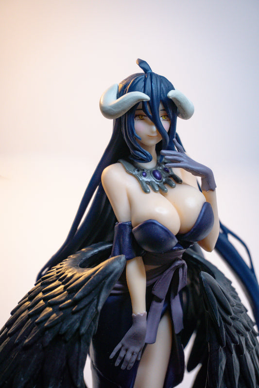 Albedo Figure – Overlord