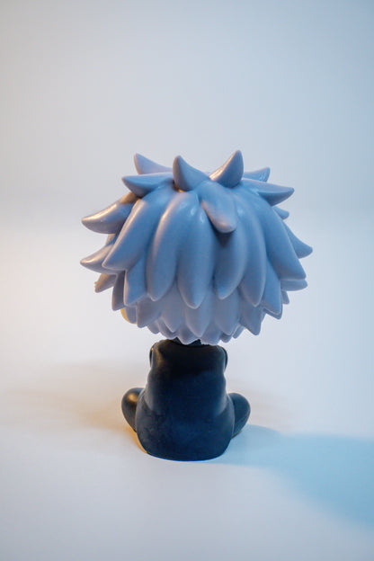 Satoru Gojo Chibi Figure – Jujutsu Kaisen