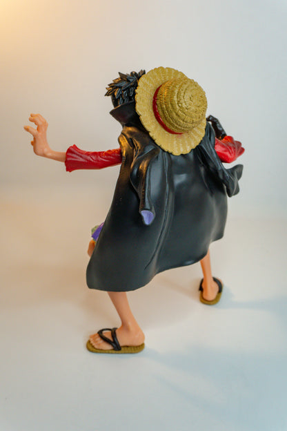 Monkey D. Luffy Figure – One Piece