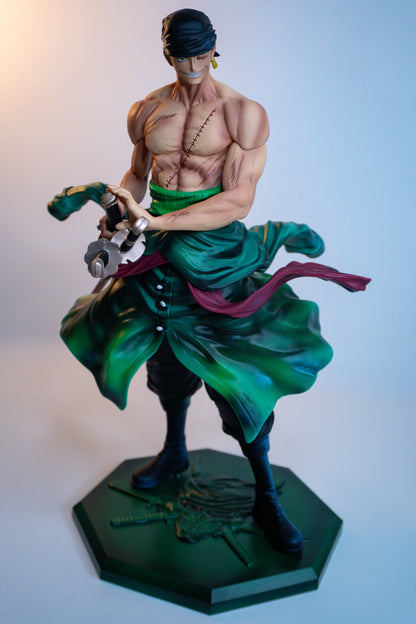 Roronoa Zoro – Three Sword Style Figure