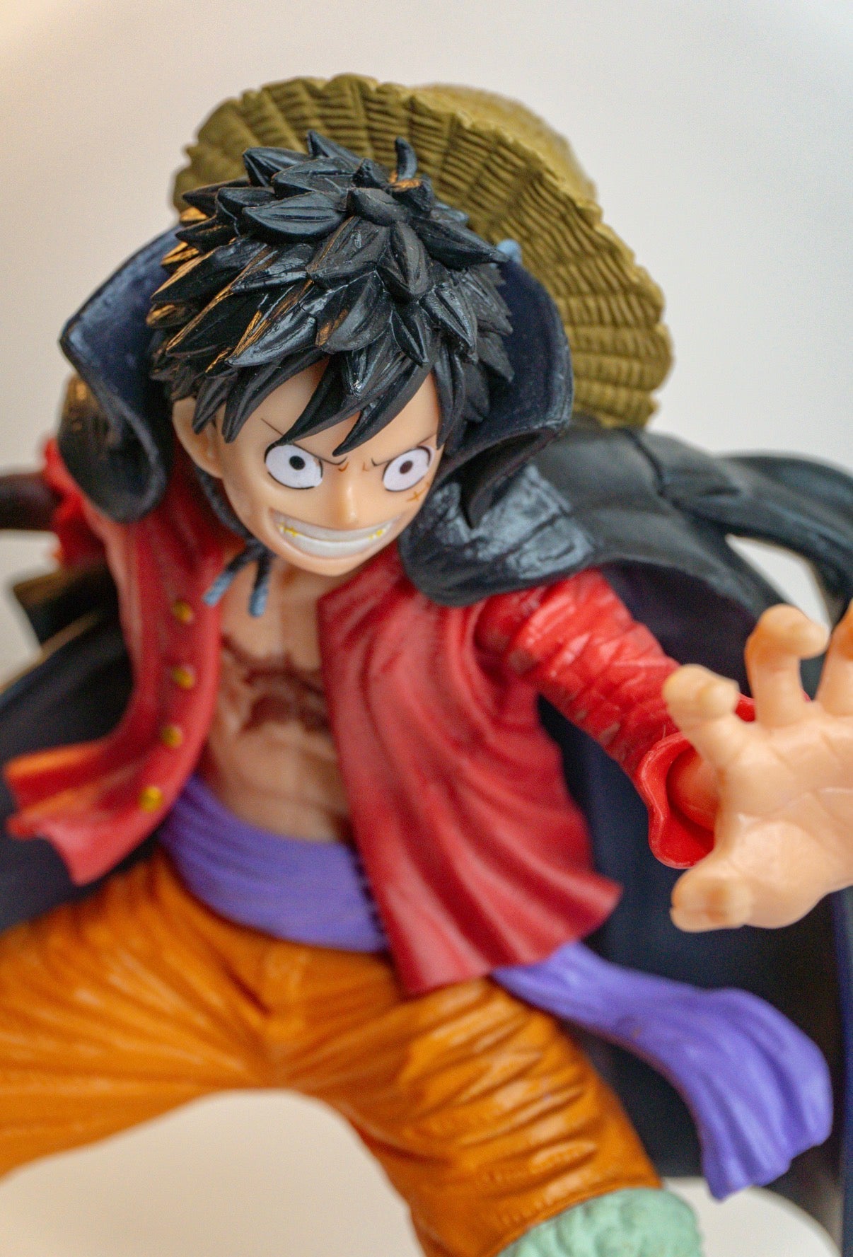 Monkey D. Luffy Figure – One Piece