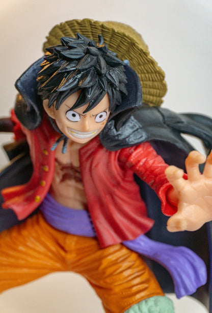 Monkey D. Luffy Figure – One Piece
