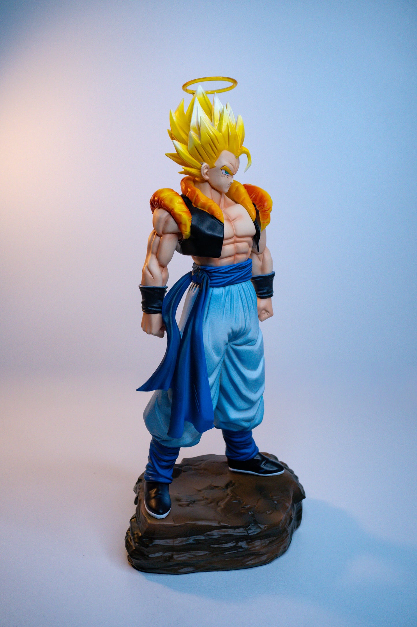 Gogeta Super Saiyan Figure – Dragon Ball Z