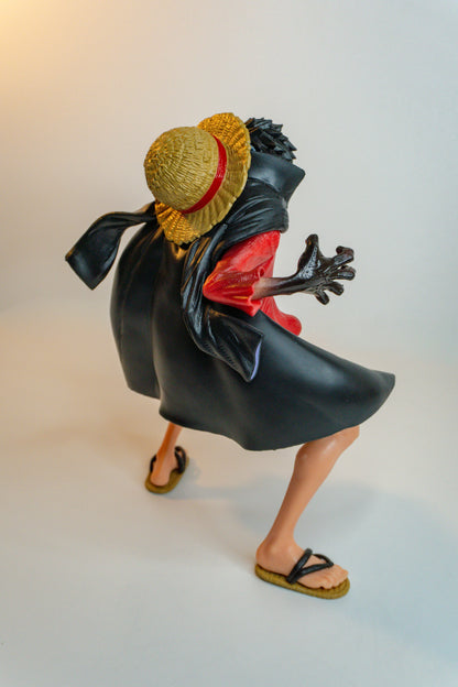 Monkey D. Luffy Figure – One Piece