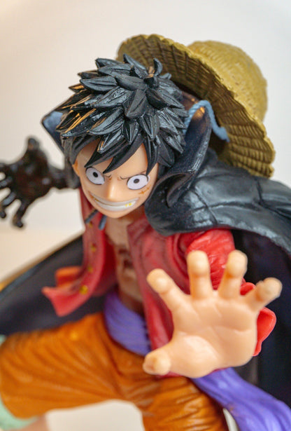 Monkey D. Luffy Figure – One Piece