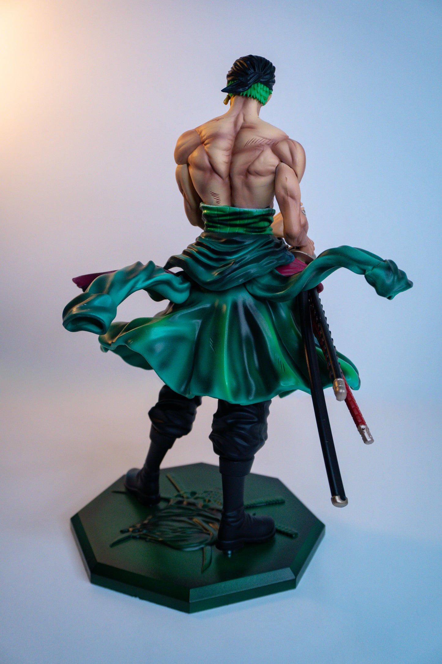 Roronoa Zoro – Three Sword Style Figure