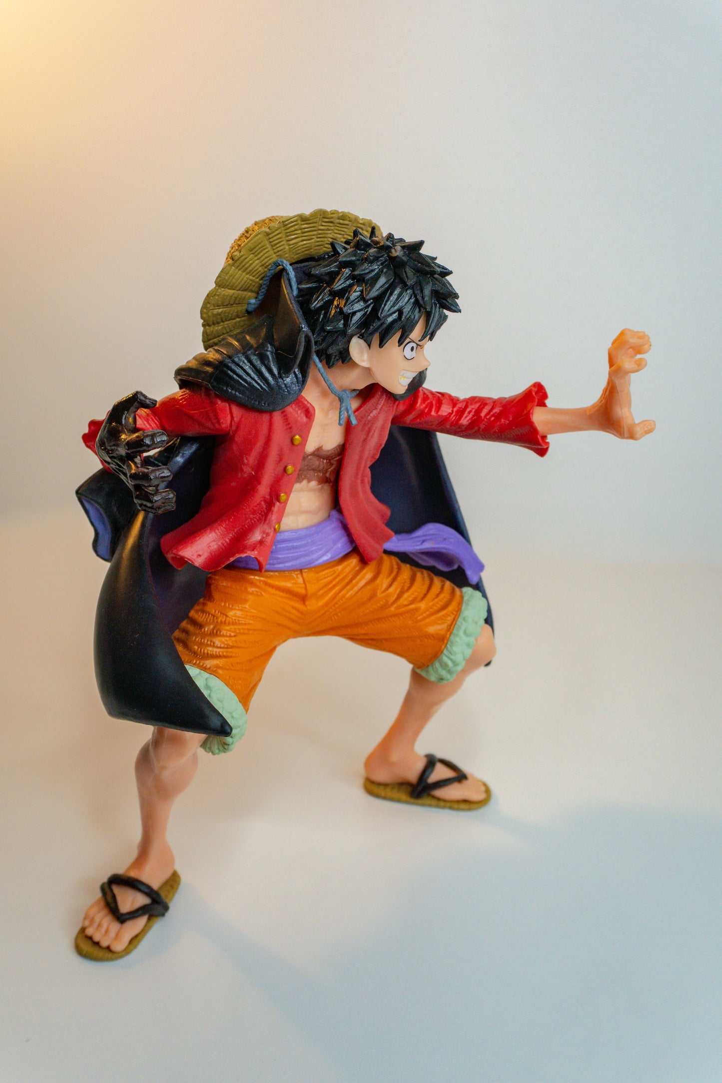 Monkey D. Luffy Figure – One Piece