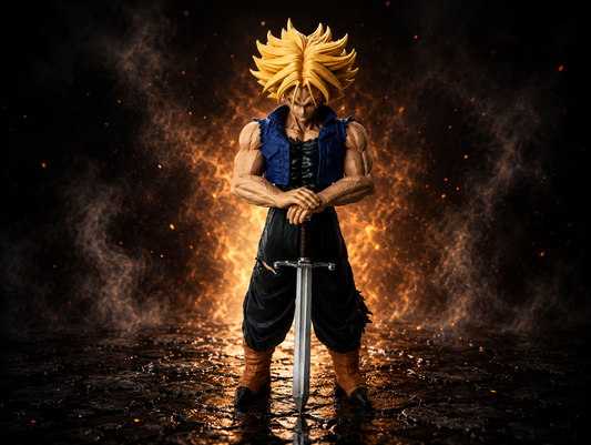 Trunks Super Saiyan