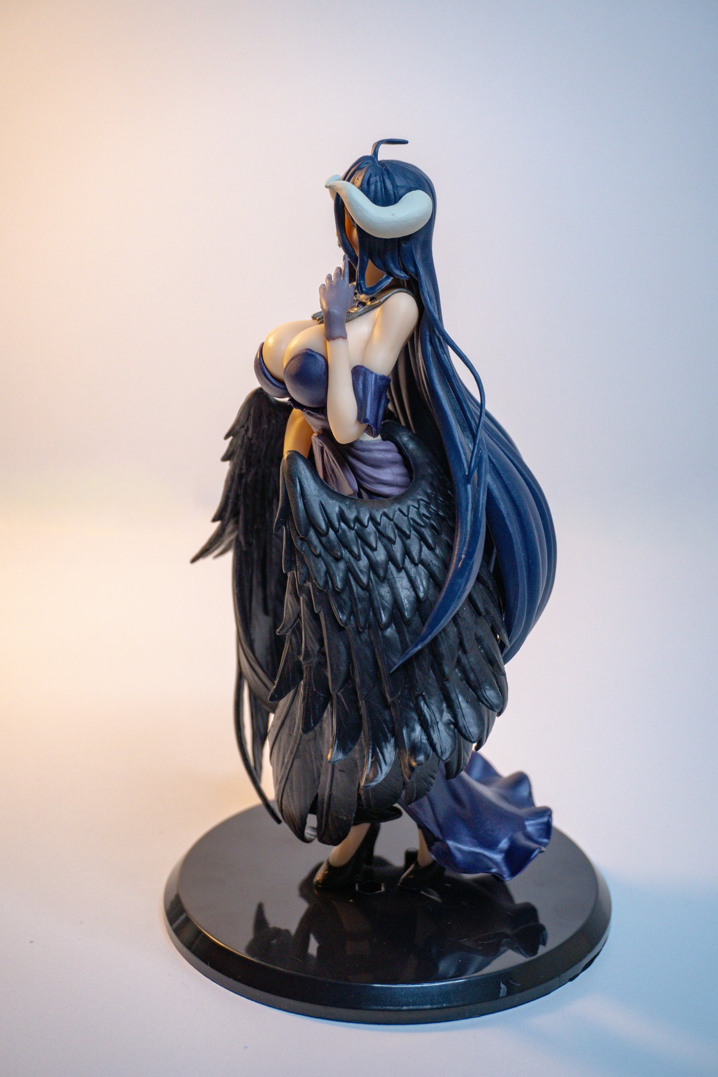 Albedo Figure – Overlord