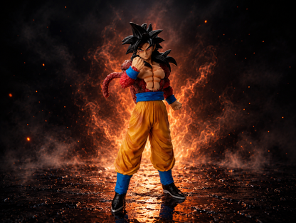 Son Goku Ssj 4
