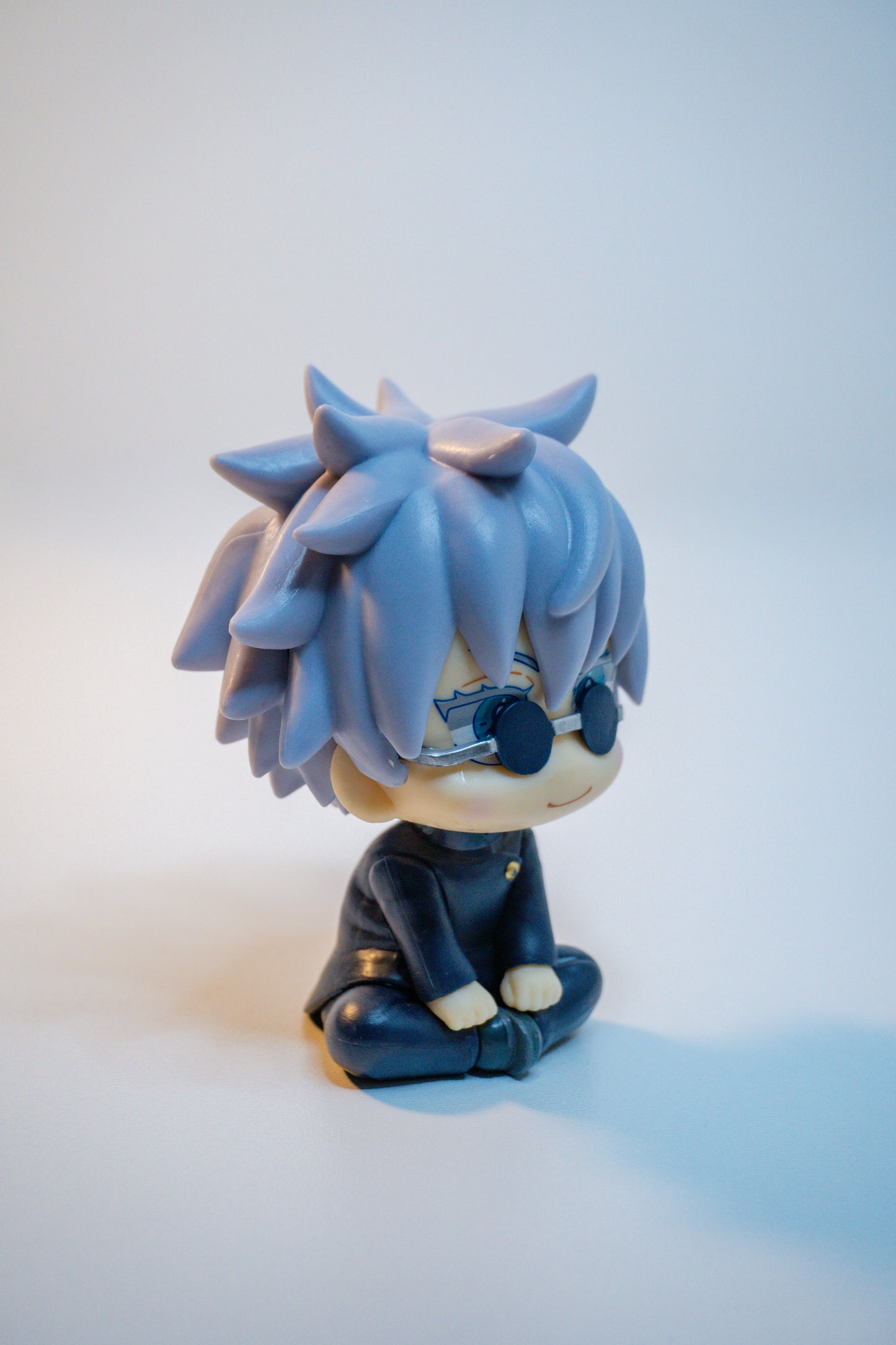 Satoru Gojo Chibi Figure – Jujutsu Kaisen