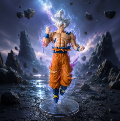 Son Goku Ultra Instinct
