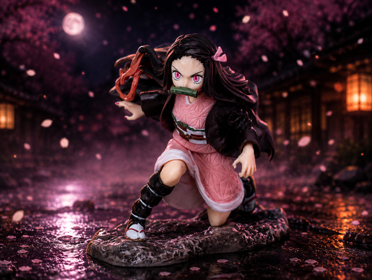 Nezuko Kamado