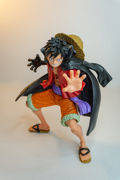 Monkey D. Luffy Figure – One Piece