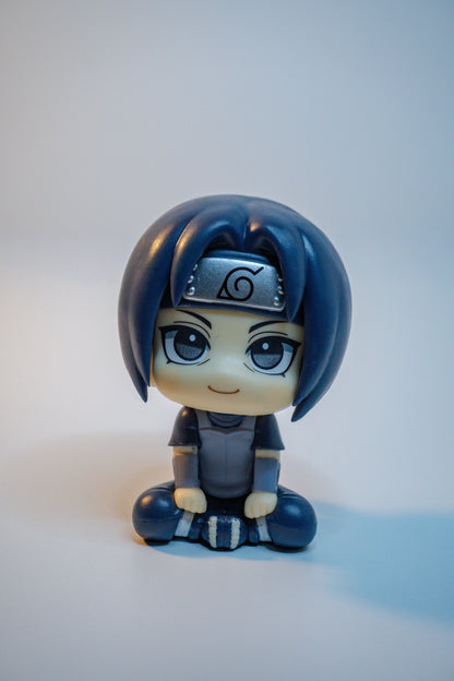Itachi Uchiha Chibi Figure – Naruto Shippuden