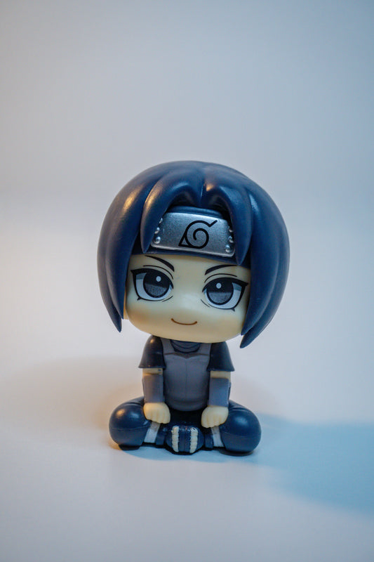 Itachi Uchiha Chibi Figure – Naruto Shippuden