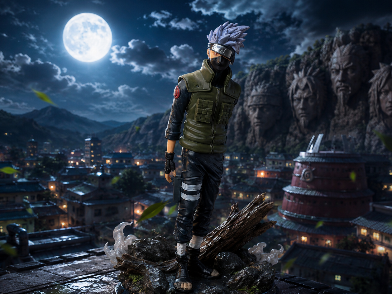 Kakashi Hatake