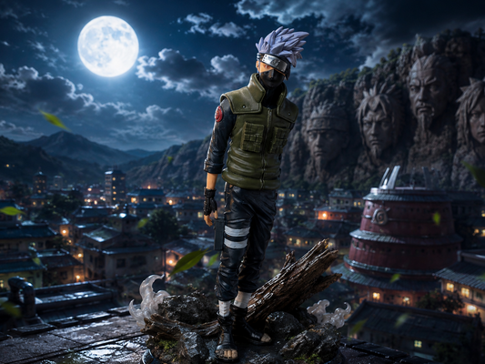 Kakashi Hatake
