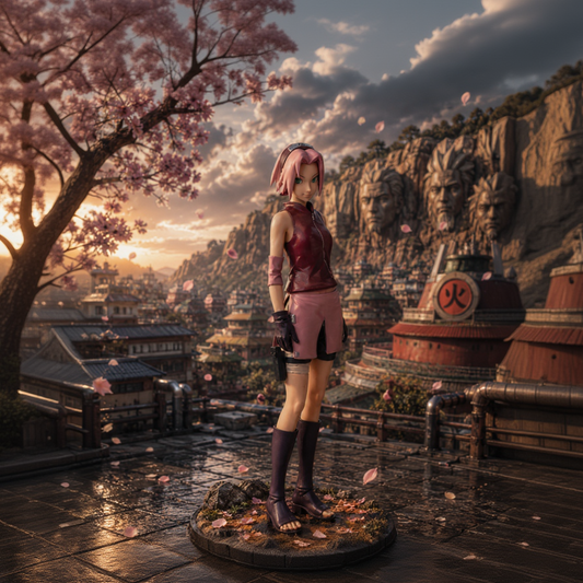 Sakura Haruno