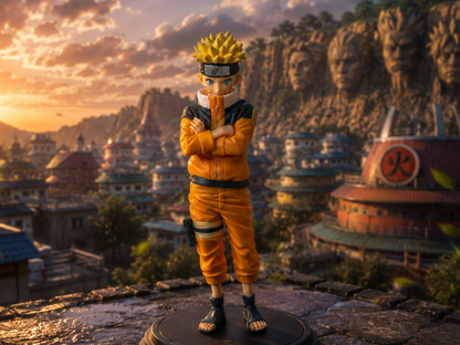 Naruto Uzumaki