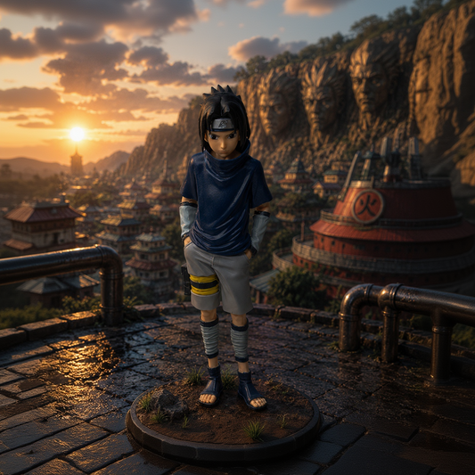 Sasuke Uchiha