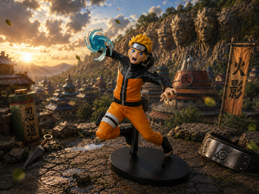 Uzumaki Naruto