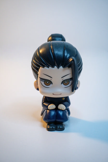 Suguru Geto Chibi Figure – Jujutsu Kaisen