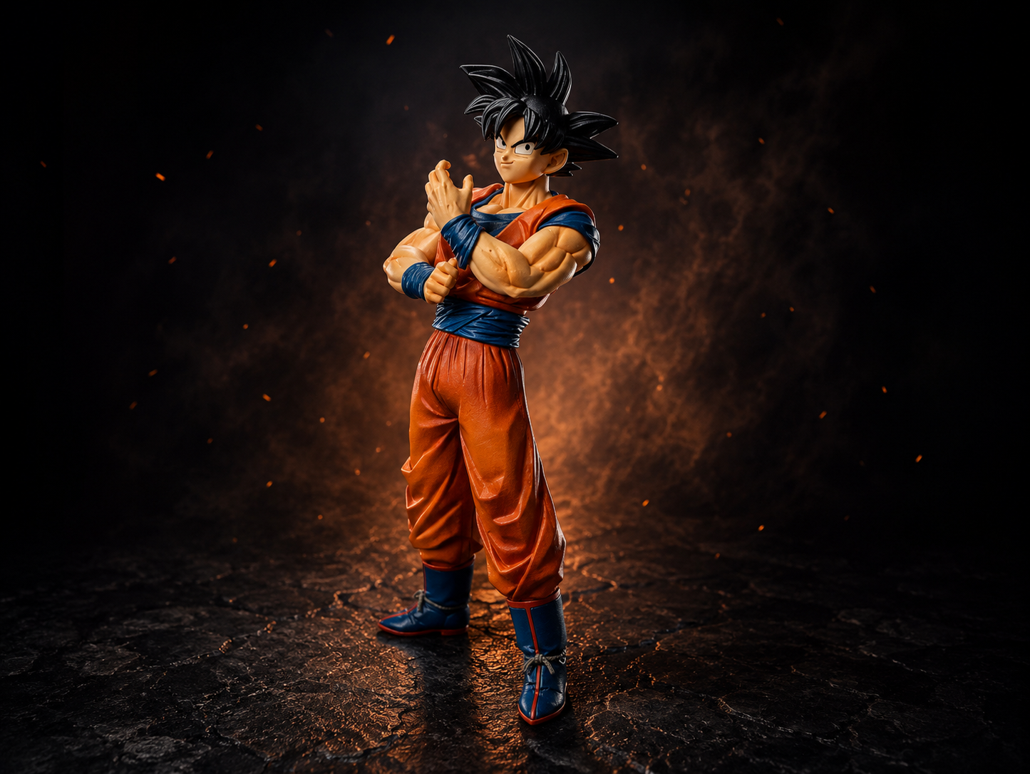 Son Goku Explorer