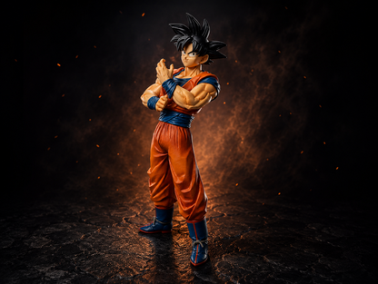 Son Goku Explorer