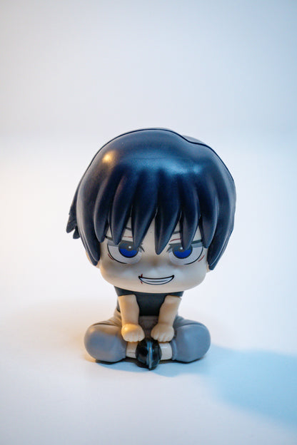 Toji Fushiguro Chibi Figure – Jujutsu Kaisen