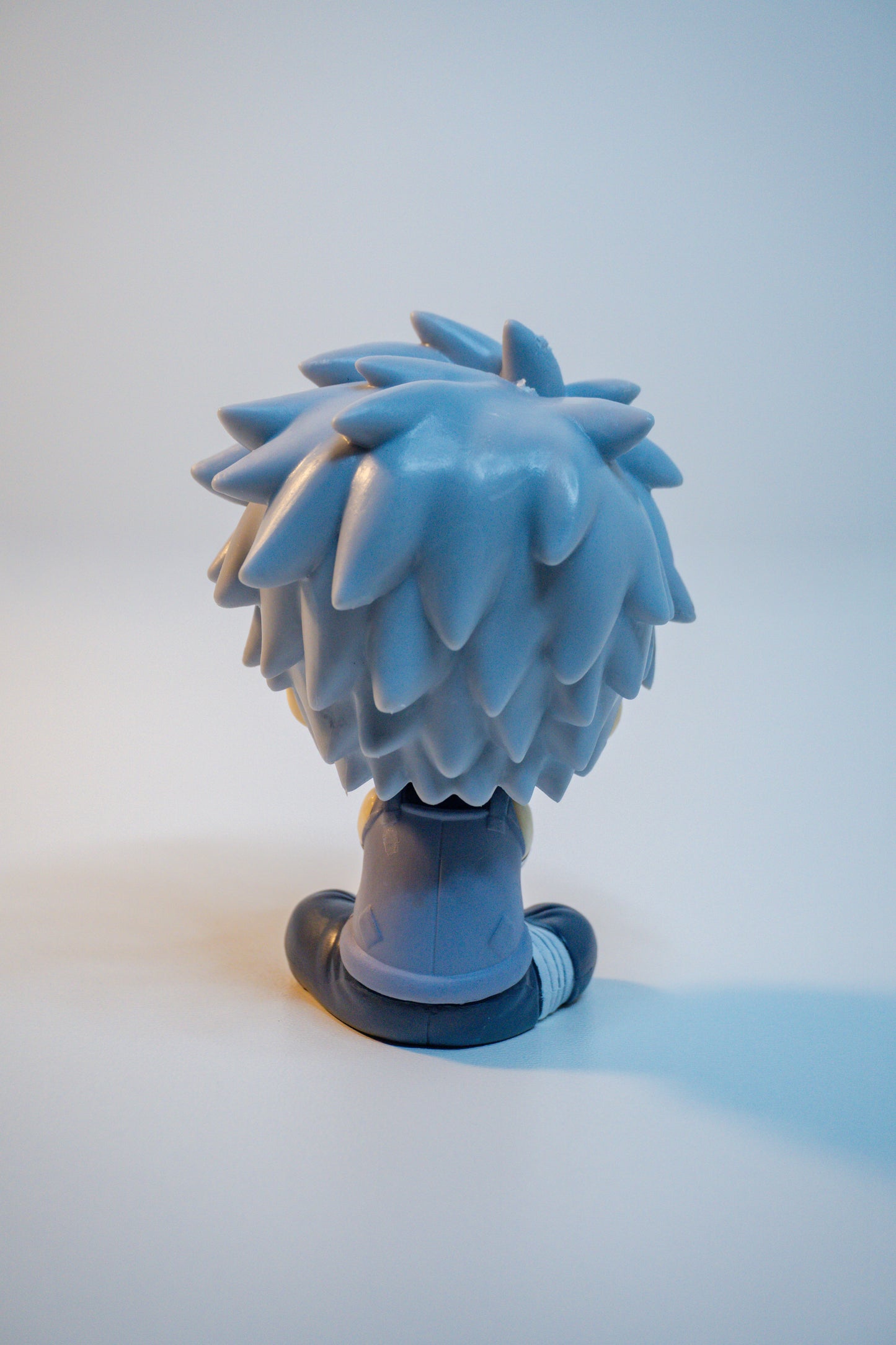 Kakashi Hatake Inspired Mini Figure – Chibi Collectible
