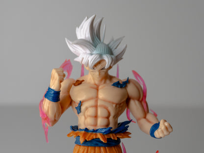 Son Goku Ultra Instinct