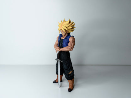 Trunks Super Saiyan