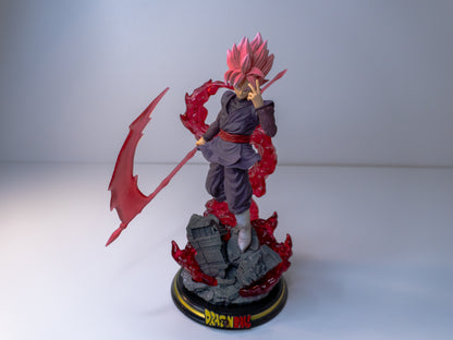 Goku Black Rosé Figure | Dragon Ball Super