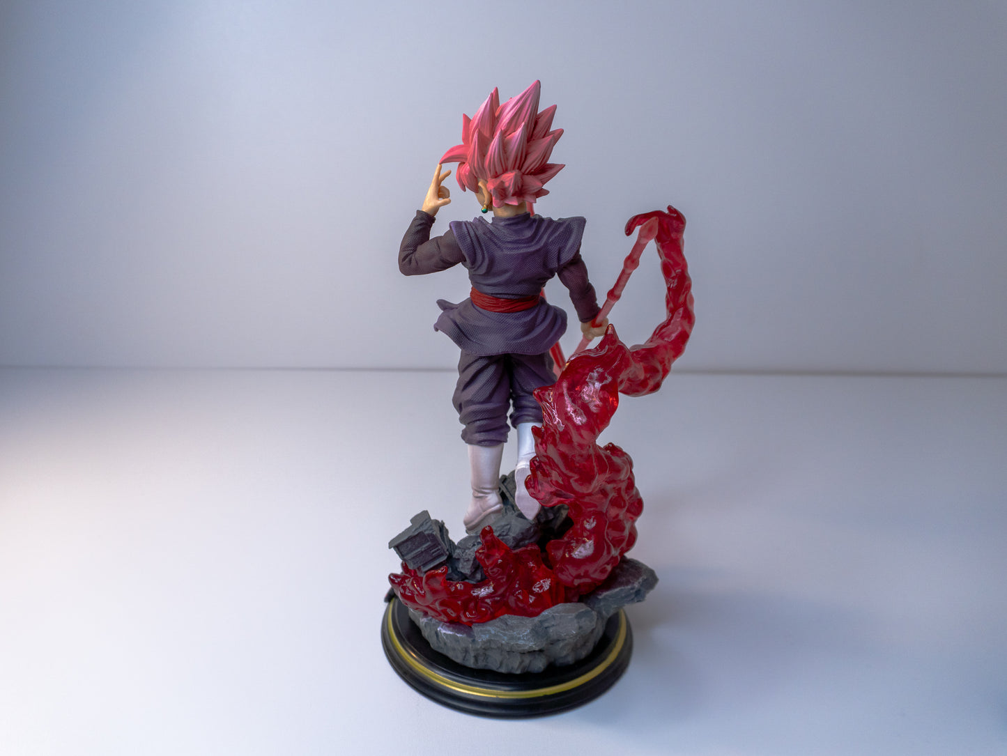Goku Black Rosé Figure | Dragon Ball Super