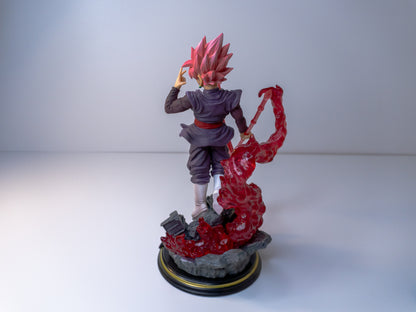 Goku Black Rosé Figure | Dragon Ball Super