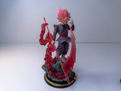 Goku Black Rosé Figure | Dragon Ball Super