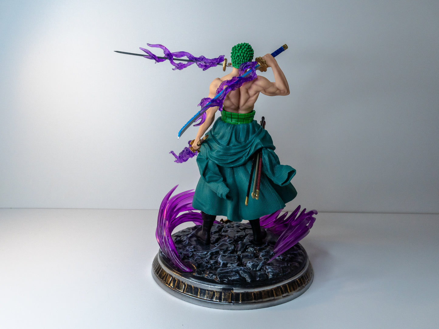 Roronoa Zoro Three Sword Style Figure | One Piece