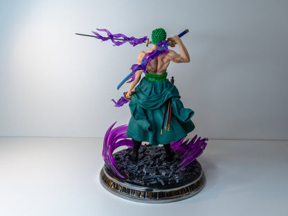 Roronoa Zoro Three Sword Style Figure | One Piece