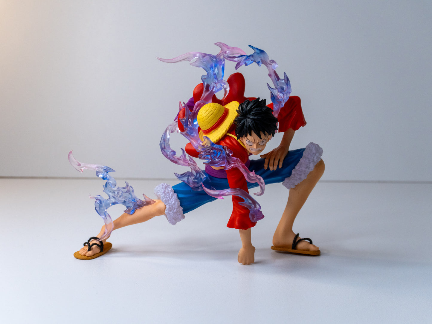 Monkey D. Luffy Gear 2 Figure | One Piece