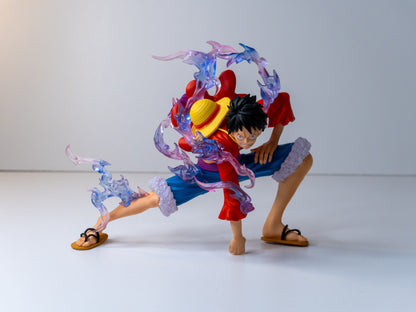 Monkey D. Luffy Gear 2 Figure | One Piece