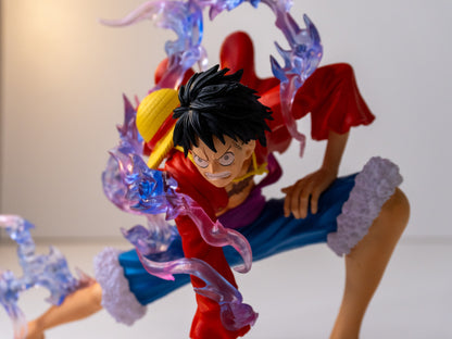 Monkey D. Luffy Gear 2 Figure | One Piece