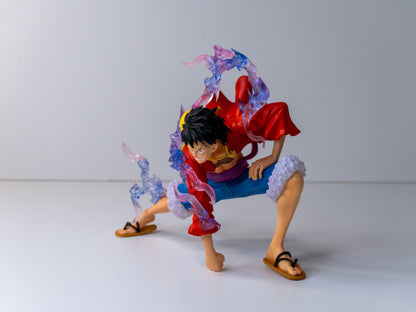 Monkey D. Luffy Gear 2 Figure | One Piece