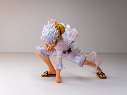 Monkey D. Luffy Gear 5 Figure | One Piece